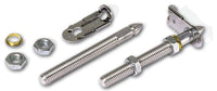 39010 Moroso 3/8" Aluminum Hood Pin