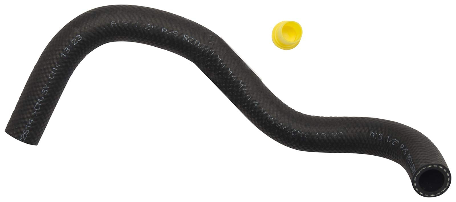 Power Steering Gates 360900 Molded Reservoir Hose