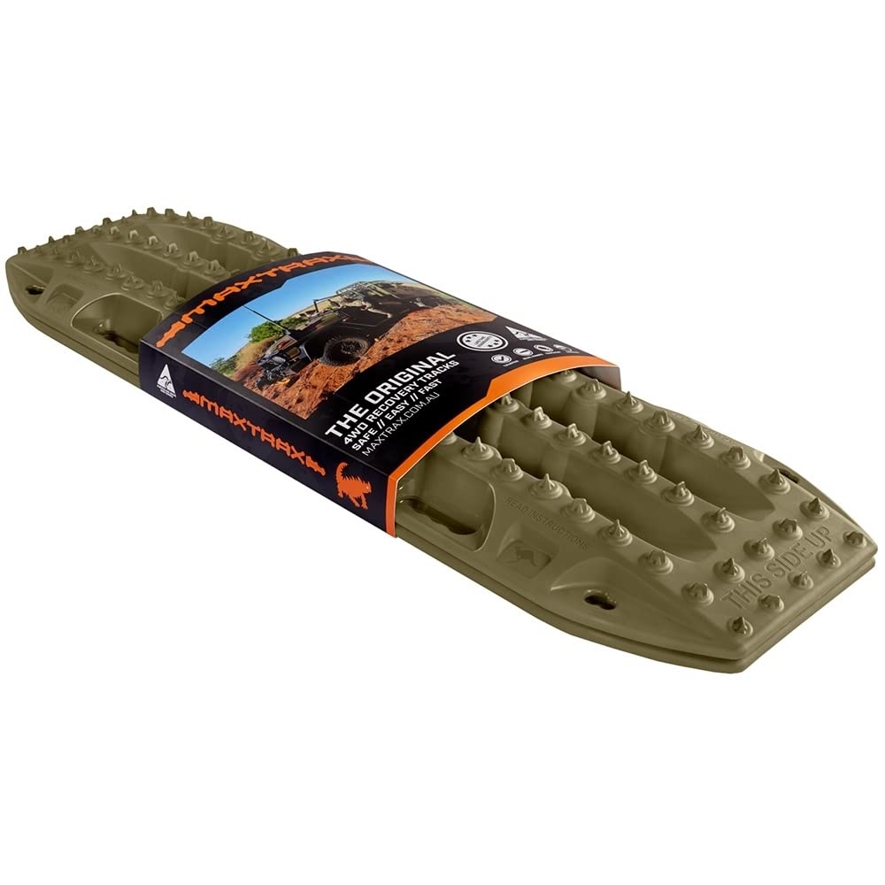 Olive Drab MAXTRAX MKII