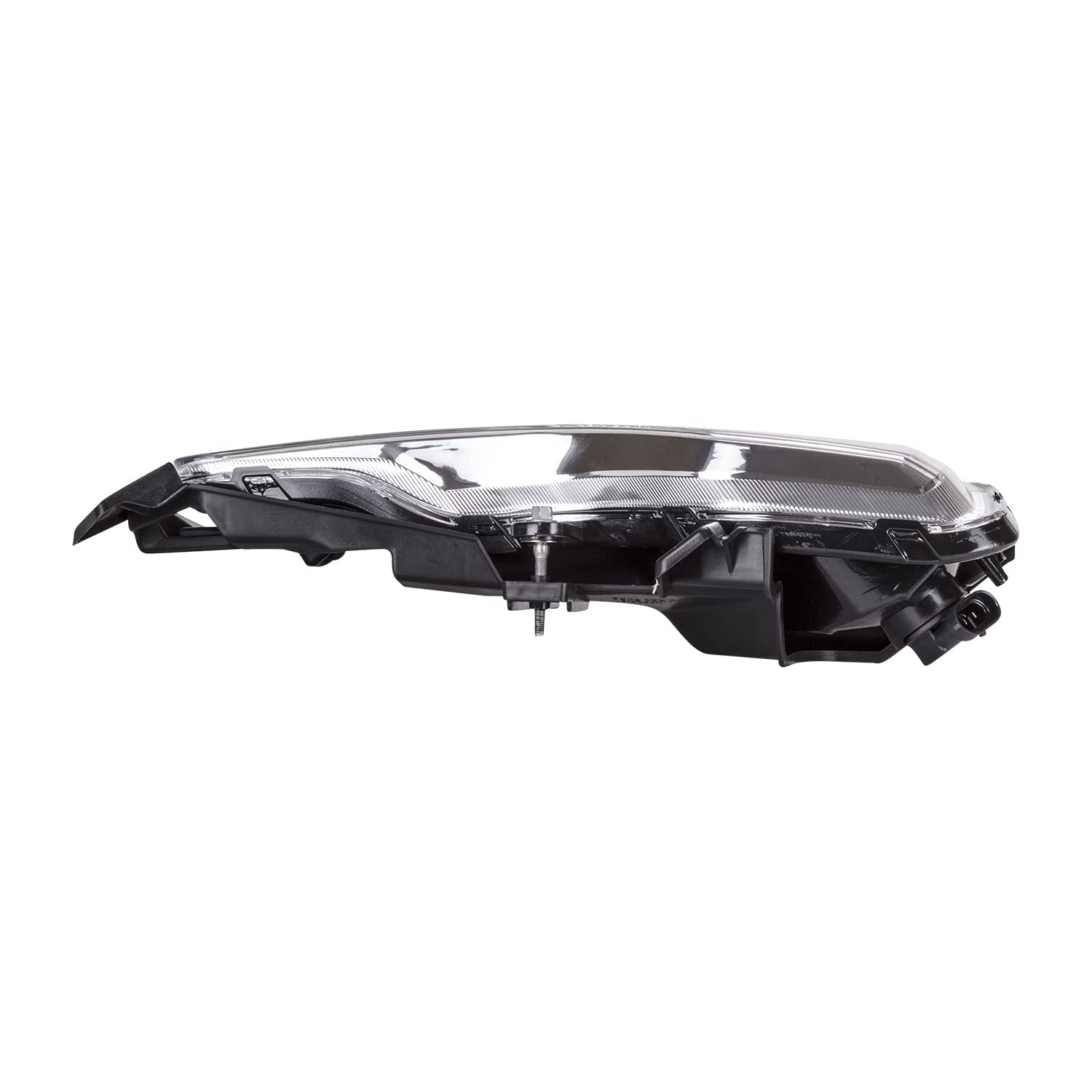 Left TYC Fog Light Assembly Compatible with 2011-2013 Kia Sorento