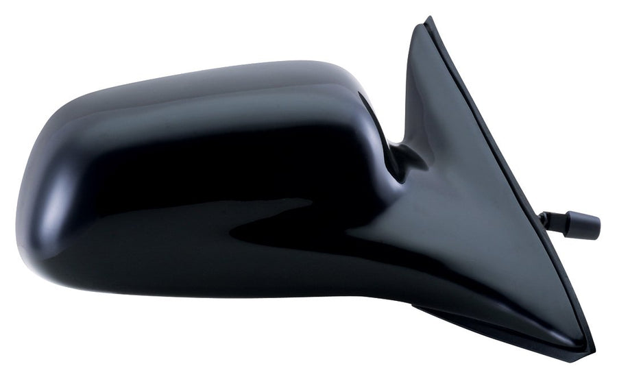 Mitsubishi Galant Passenger Side Mirror, Black, Non-Foldaway, Manual Remote
