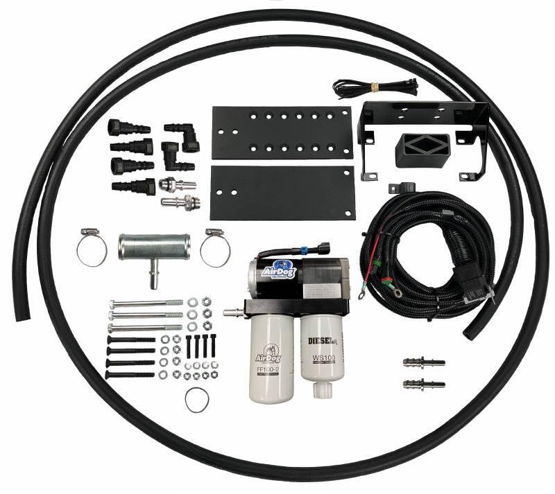 Airdog 4G A/F Separator A4SPBF070 ADG