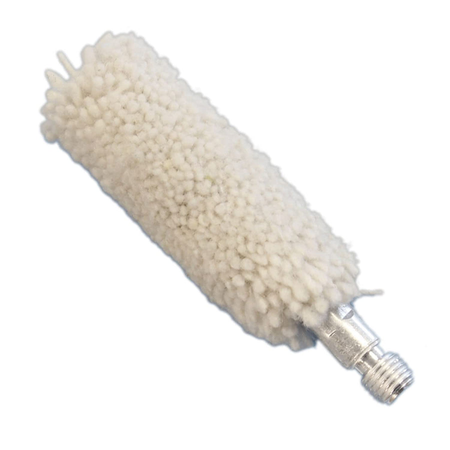 Birchwood Casey Gun Maintenance Durable Versatile Scrubbing Cleaning Cotton Bore Mop | for 12 Gauge