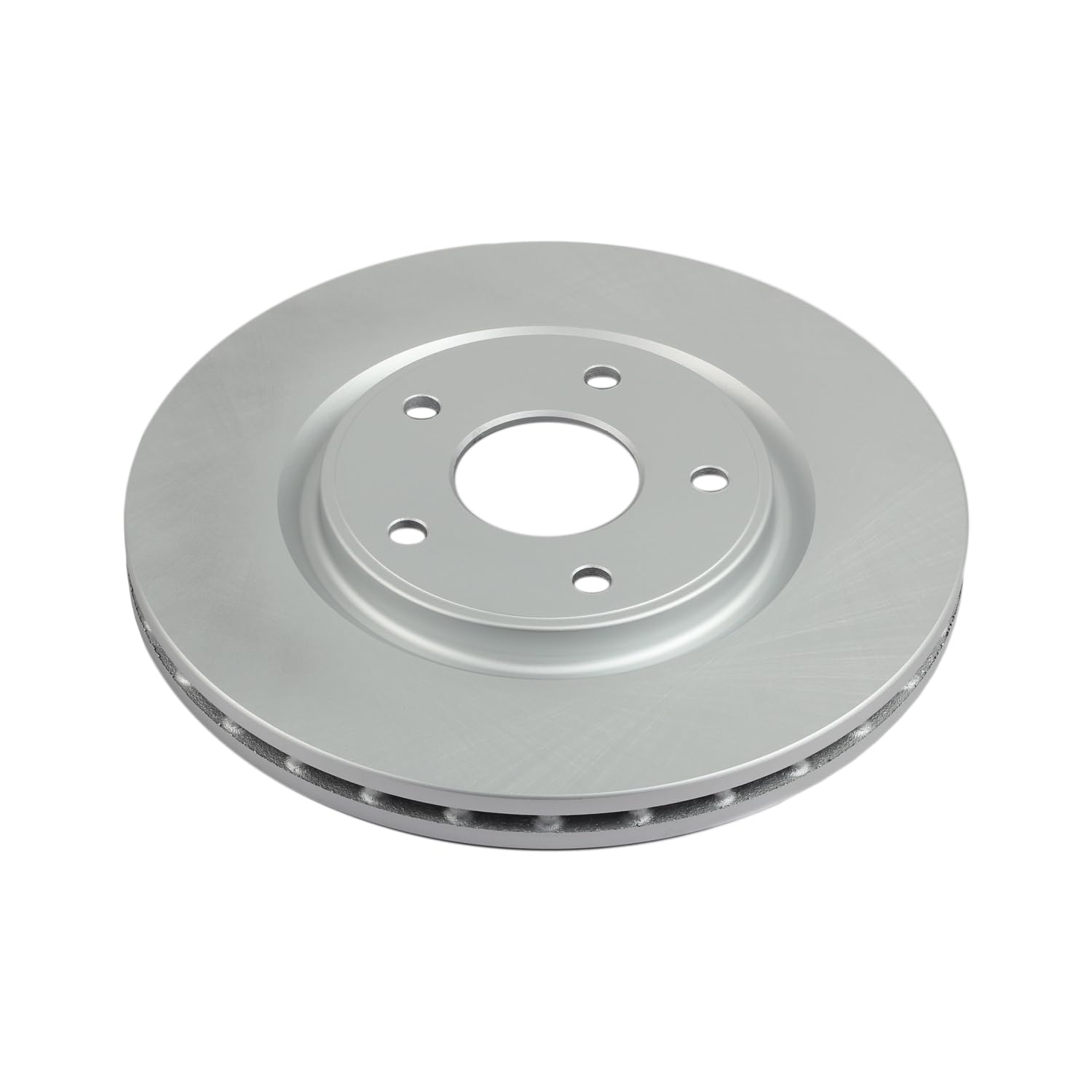 Power Stop Front AR83081EVC Evolution Geomet Coated Brake Rotor