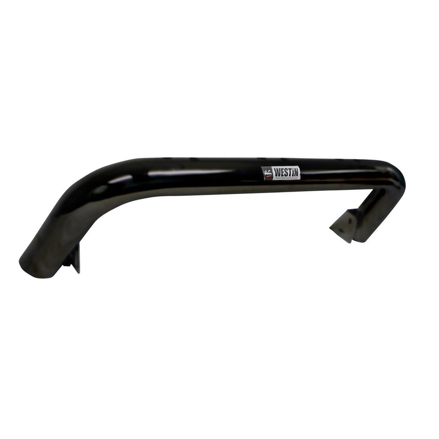 MAX Winch Tray Bull Bar Light Mount Westin fits 2007-2025 Silverado 1500 2007-2015 Sierra 2015-2025 Silverado 2500 3500 2015-2020 Tahoe Suburban (Exc 2500HD 500HD and 2007 Classic) Black