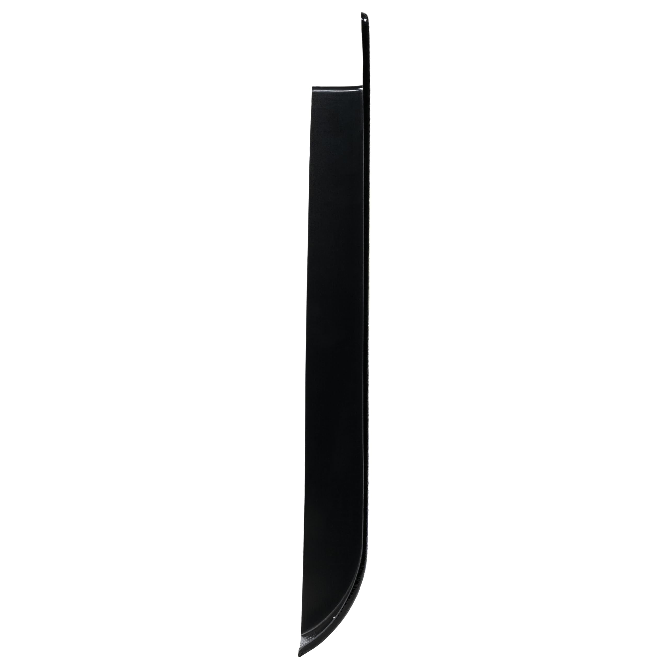 12880 ICON Step Trim, 32 x 13 1/2, Black