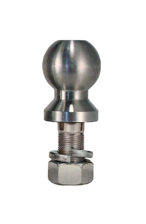 2" Trimax Stainless Steel Tow Ball TBSX2