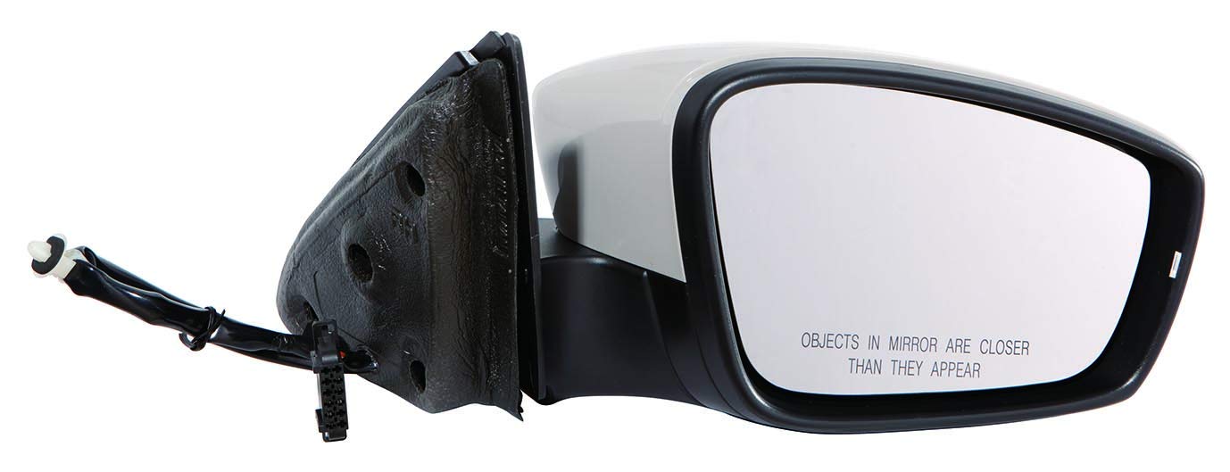 Replacement DEPO 441-5401R9EDVM Passenger Side Door Mirror Set