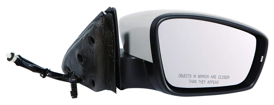 Replacement DEPO 441-5401R9EDVM Passenger Side Door Mirror Set