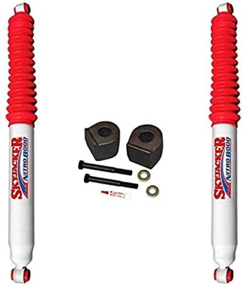 Suspension Skyjacker Lift Kit (F52MS-N)
