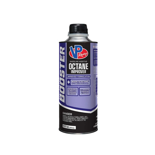 Octane Booster VP Racing 28555 Unleaded, Pack of 1