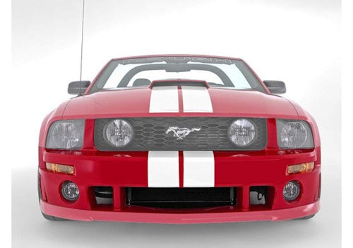 401422 Roush Fascia Kit (Front, Unpainted), 1 Pack