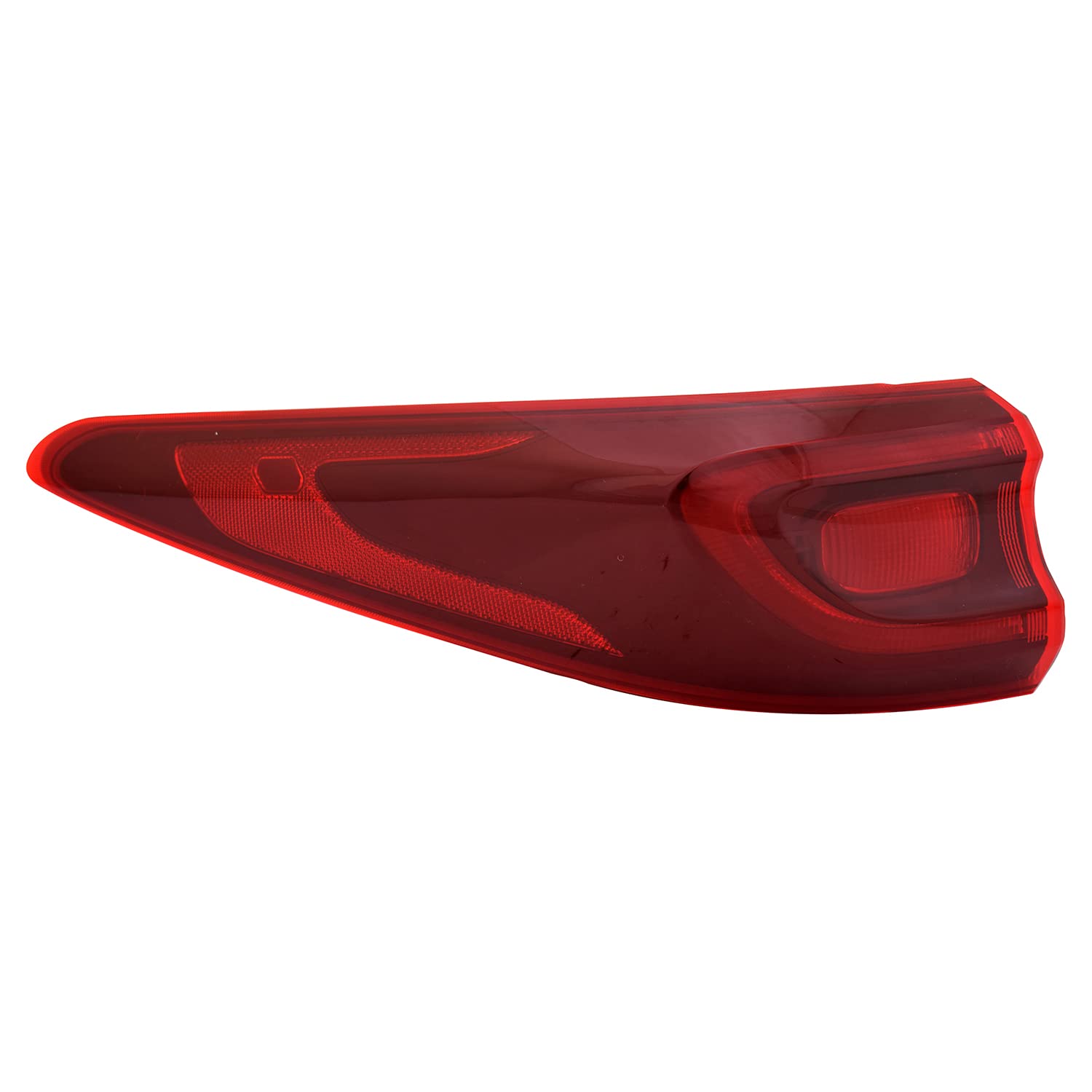 Replacement left TYC 11-15166-00 Tail Lamp for KIA SPORTAGE