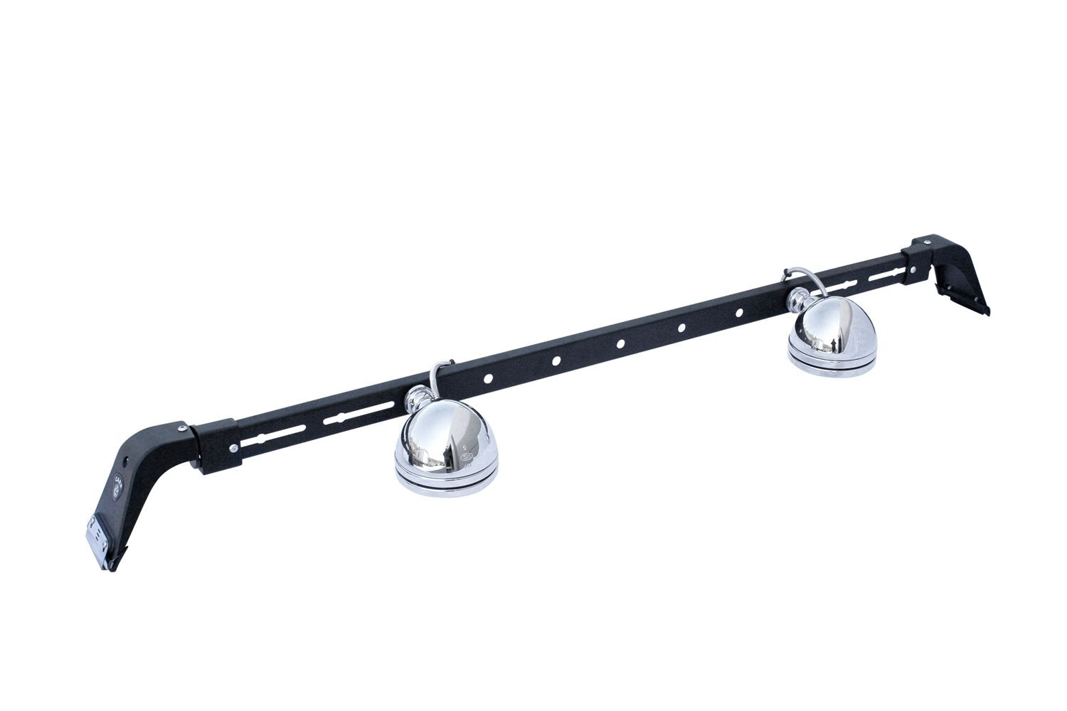Deluxe CARR Rota Light Bar Black Powder Coat 210871