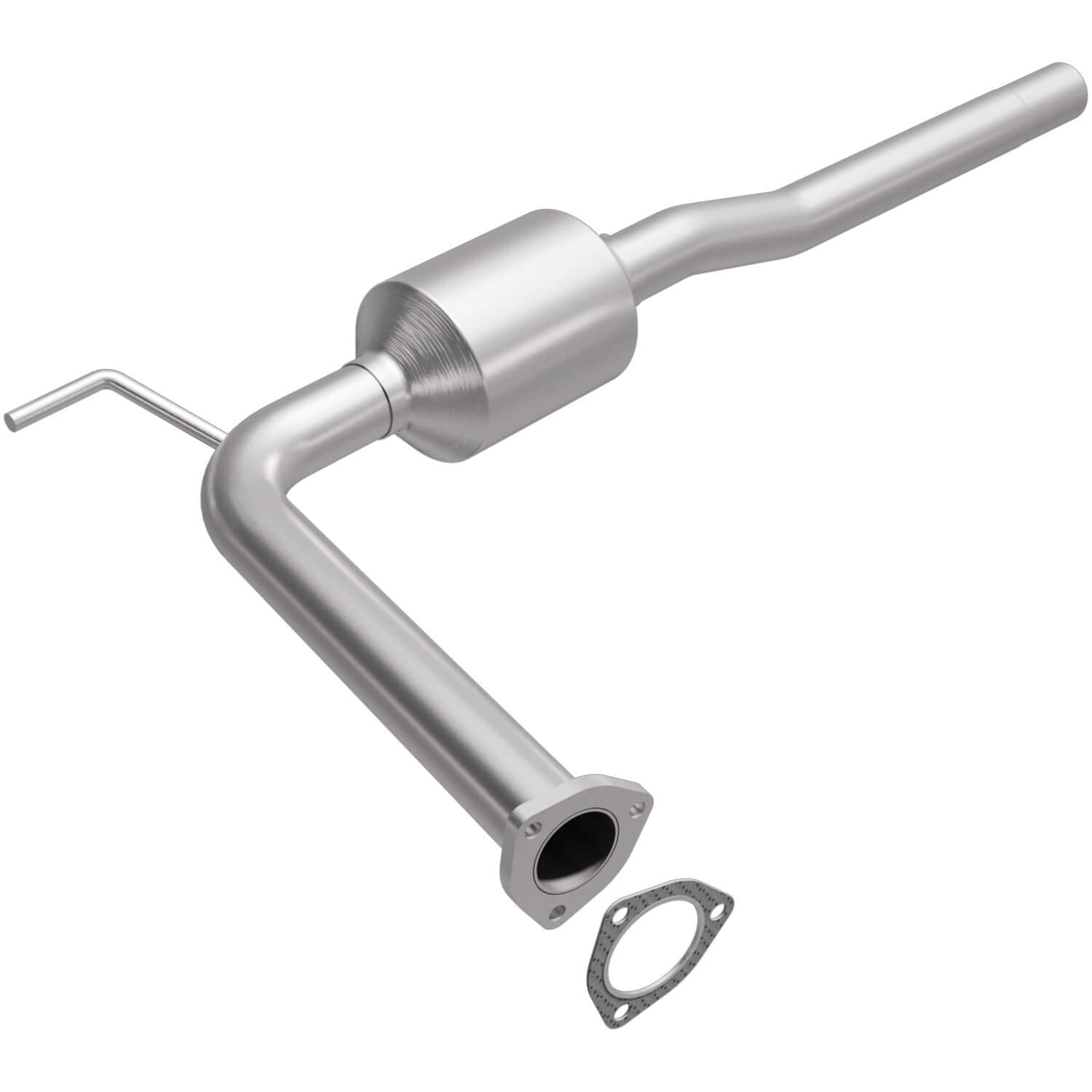 Catalytic Converter MagnaFlow 3391089: California Grade, Direct-Fit, Compatible with 1993-1995 Volkswagen EuroVan (CARB Compliant)