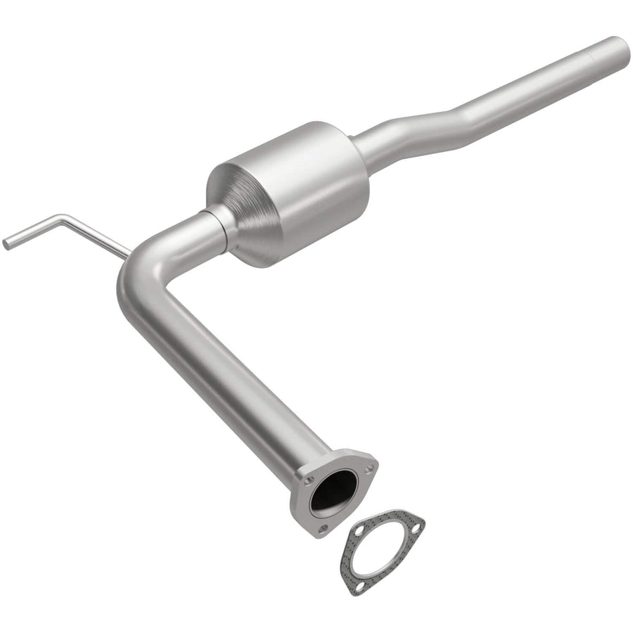 Catalytic Converter MagnaFlow 3391089: California Grade, Direct-Fit, Compatible with 1993-1995 Volkswagen EuroVan (CARB Compliant)