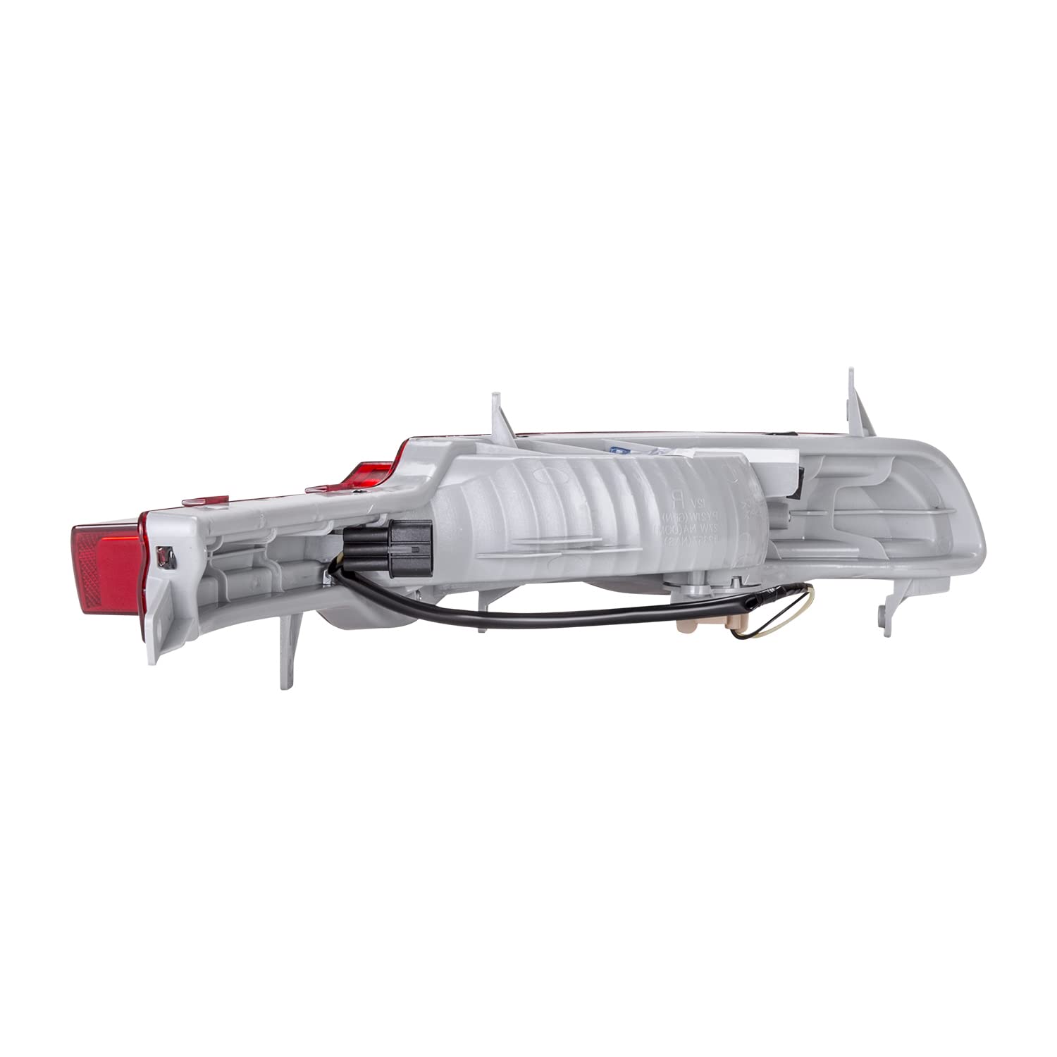 Left TYC Reflector Assembly Compatible with 2011-2016 Kia Sportage