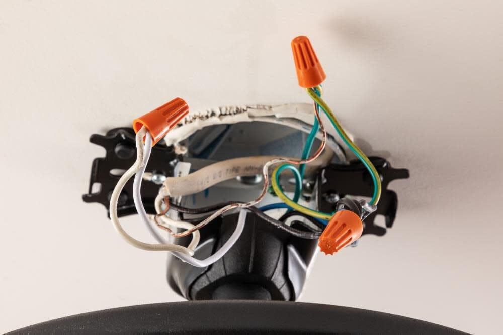 Eshok-Guard Apex Fan And Light Kit (CAEBH2CK-4)