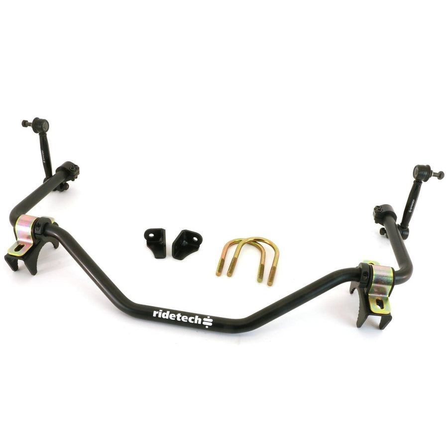 Front and Rear Ridetech Handling Coilover System