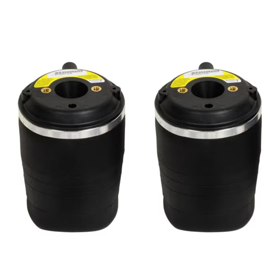 Firestone 2595 Ride-Rite Airide Rear Springs Kit fits 2010-2025 Ram 1500 | 5-100 PSI | No Drill Installation | Load Capacity of 3,000 Pounds | Enhances Brake Effectiveness