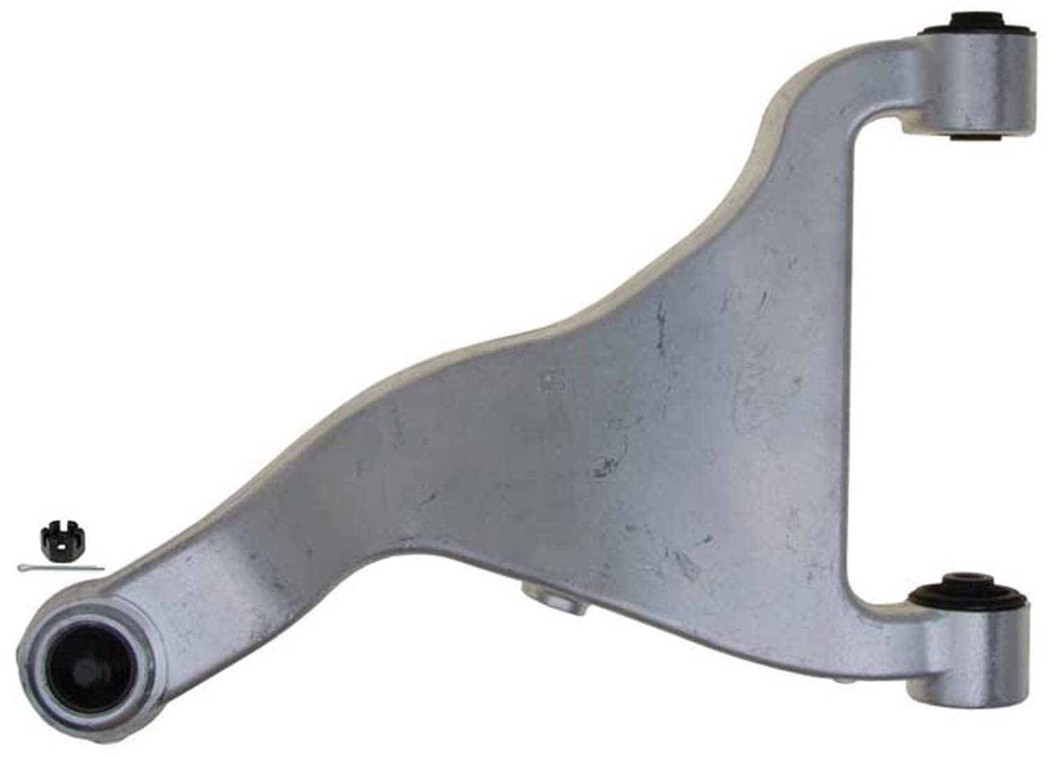 MOOG Suspension Control Arm and Ball Joint Assembly rear right upper RK621720