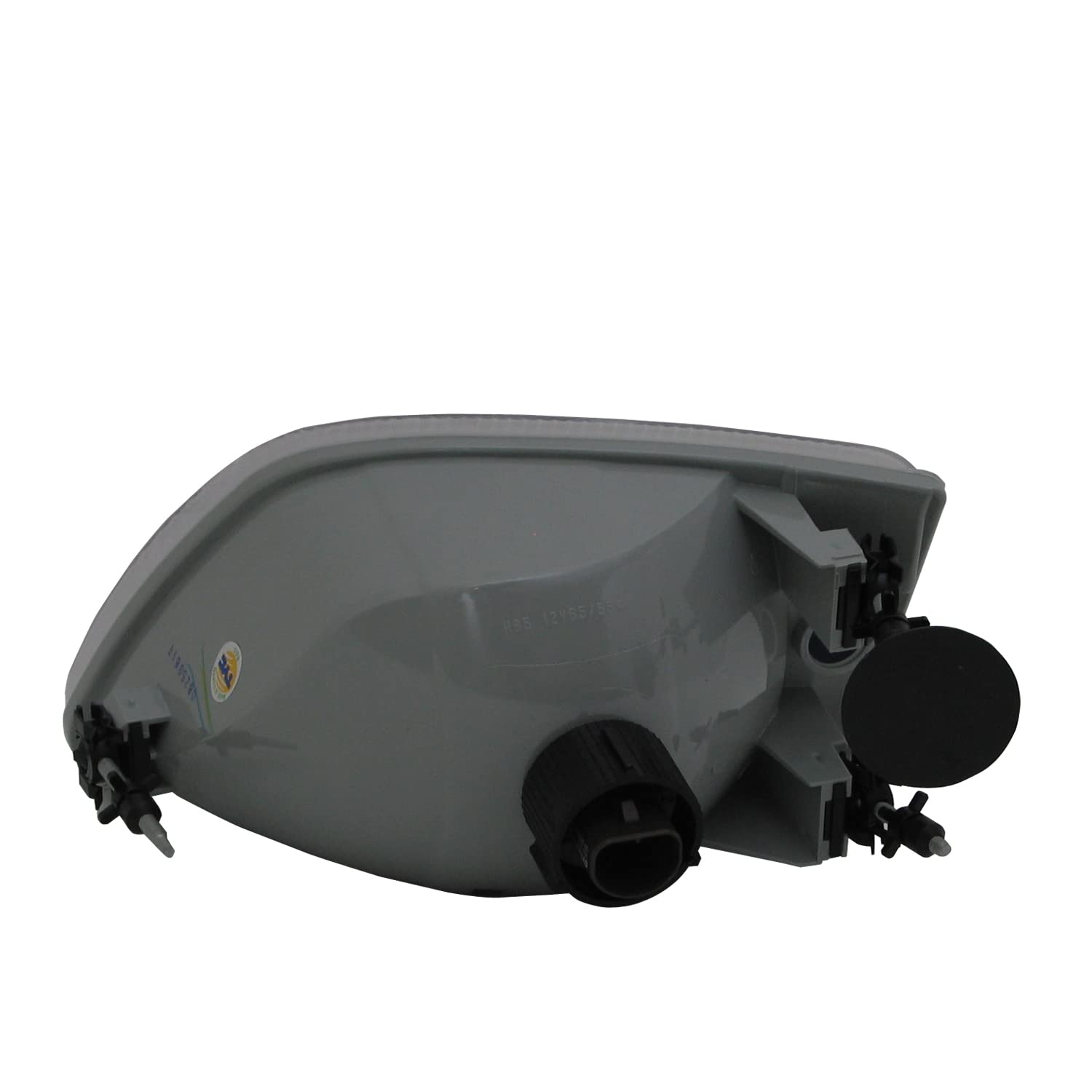 Ford TYC 20-3519-80 Passenger Side Headlight Assembly