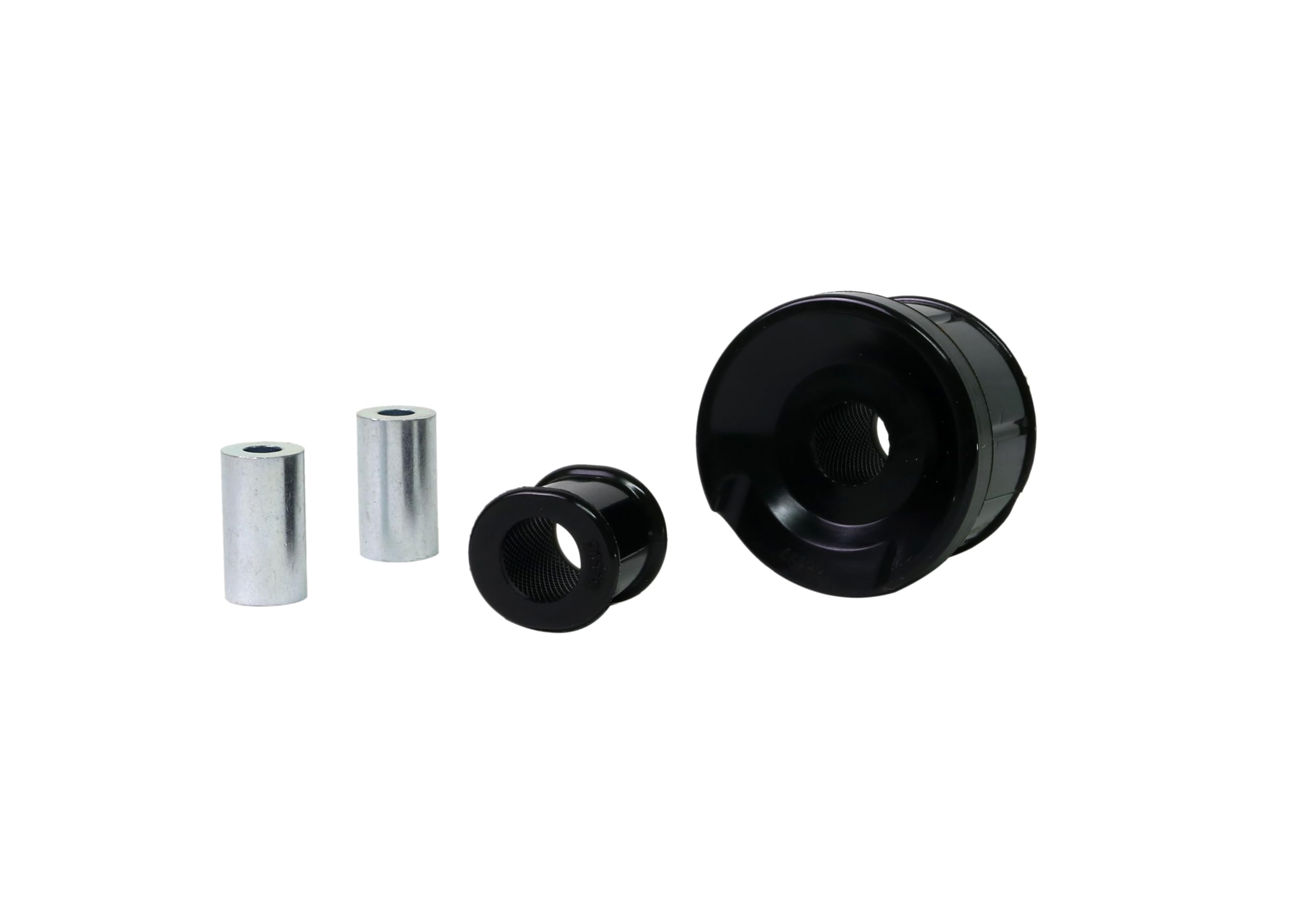 Whiteline Engine Mount Bushing Kit W93526 Compatible with Ford 00-02 Focus, Ford 00-02 Focus, Ford 00-02 Focus, Ford 00-02 Focus, Ford 00 Focus, Ford 02 Focus, Ford 02 Focus, Ford 02 Focus