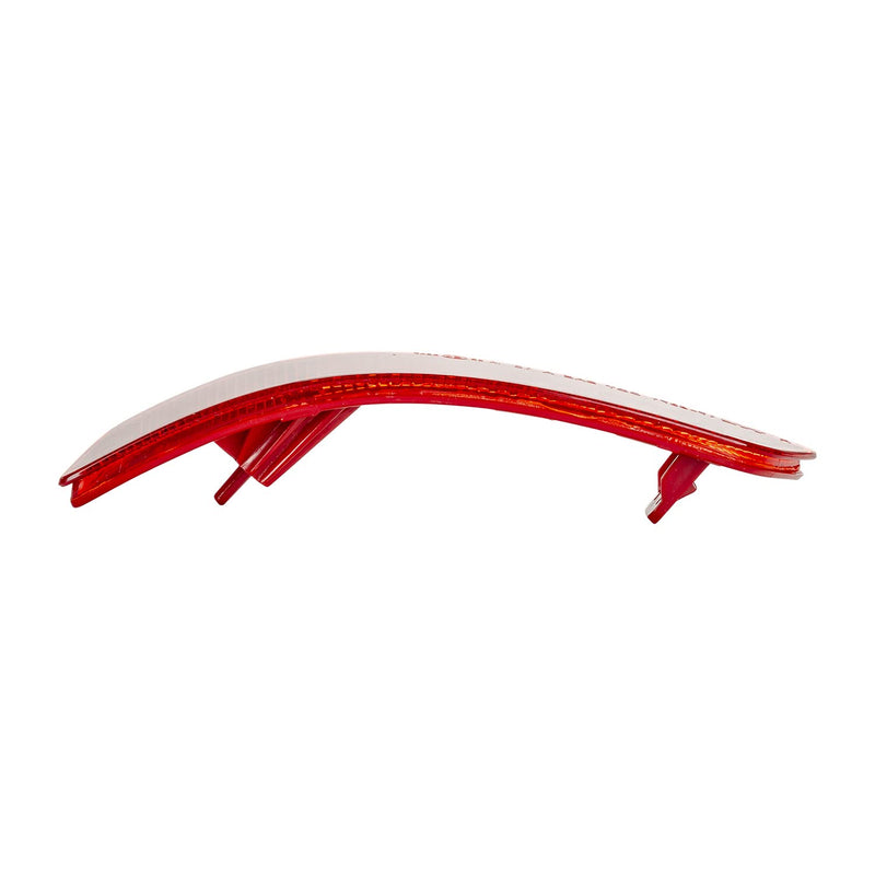 Left TYC Reflector Assembly Compatible with 2013-2018 Lexus ES350