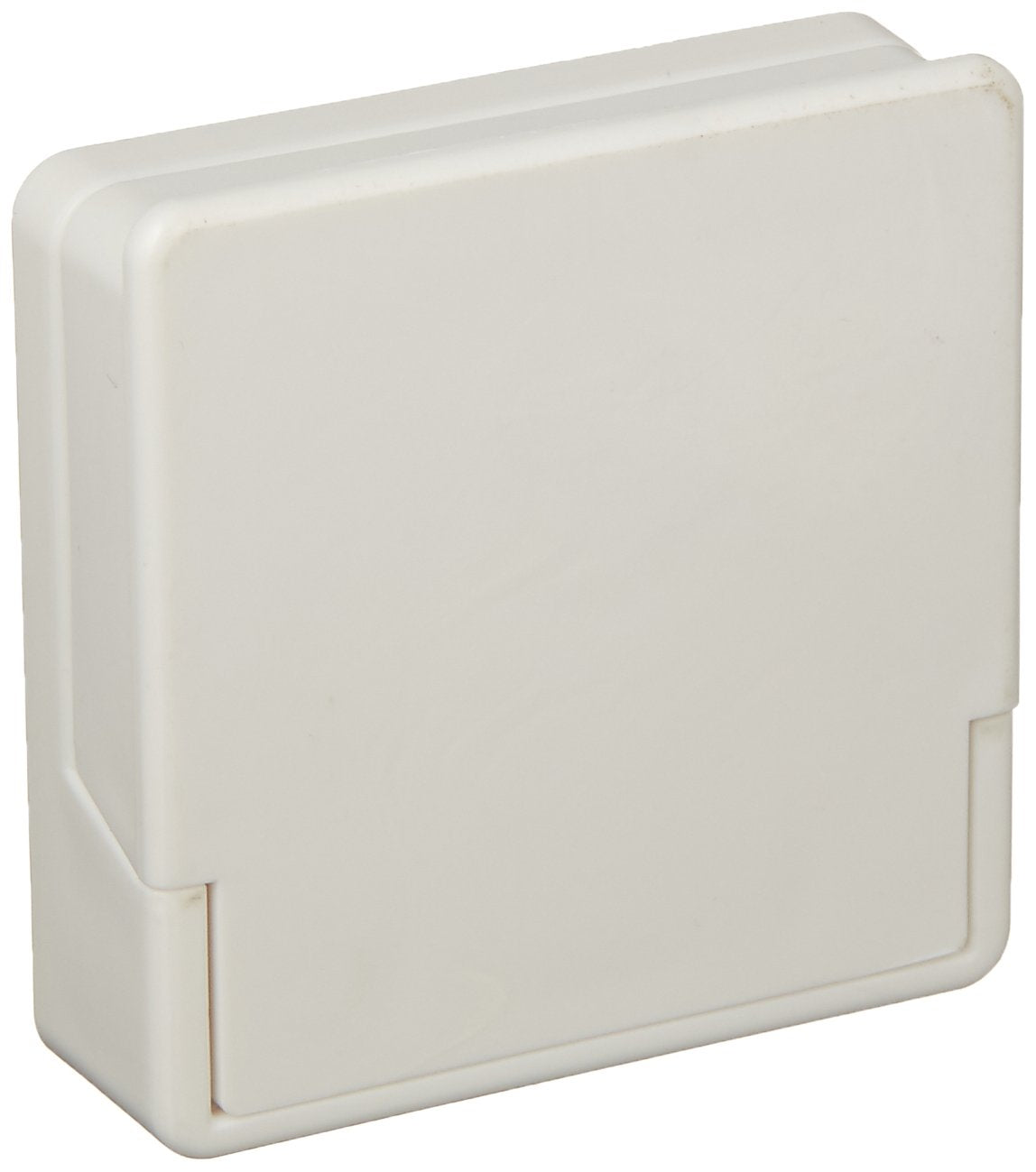 Single Winegard Coax Receptacle (WA-1024 White)