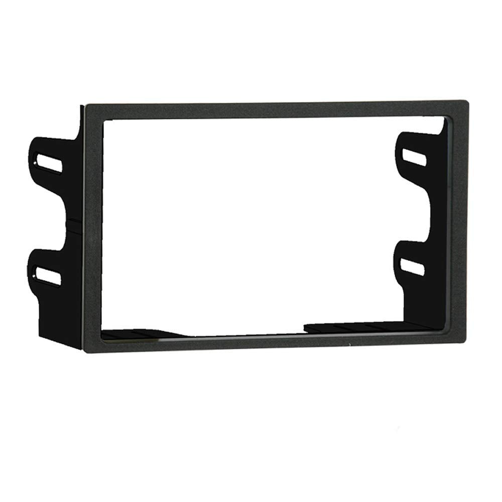 Metra Double DIN 95-9012 Installation Dash Kit for Select 1999-2006 Volkswagen Golf, GTI, Jetta, and Passat