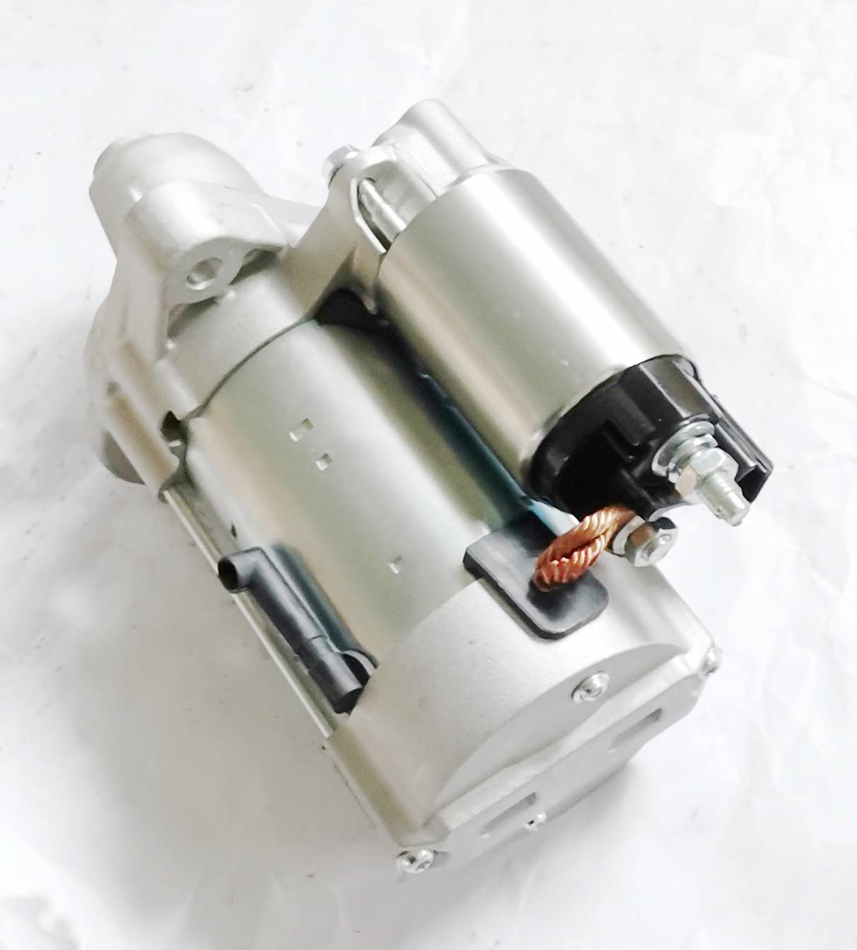 Starter Motor TYC 1-19259 Compatible with 2014-2016 Chevrolet Malibu