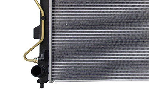 Kia Rondo 2.7L 2012-2007: CSF Radiators 3408 Radiator