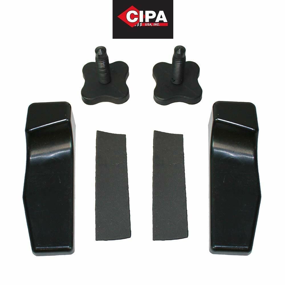 Custom Towing Mirror CIPA 11450 for RAM 1500 (2018 to 2026) - Pair