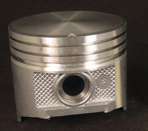 Hypereutectic Silv-O-Lite Pistons 1985-02 Chrysler 318 5.2L V8 .040 Set Of 8