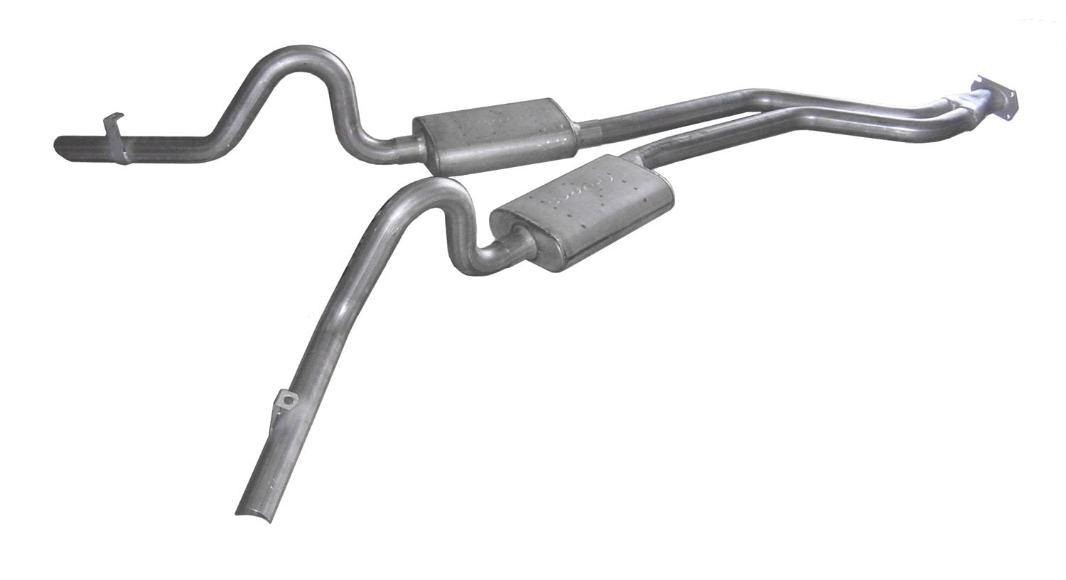 Pypes SGG50V Performance Exhaust Cat-Back System (Non-Carb Compliant)