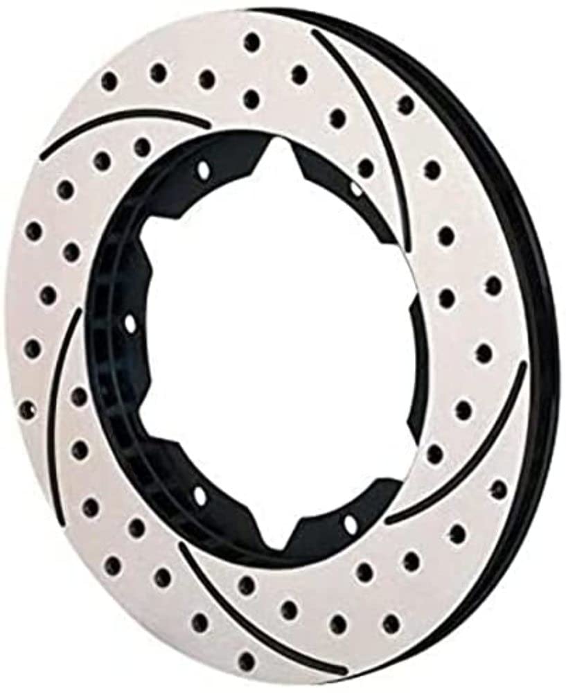 RH-SRP Rotor-UL30 BLK Iron