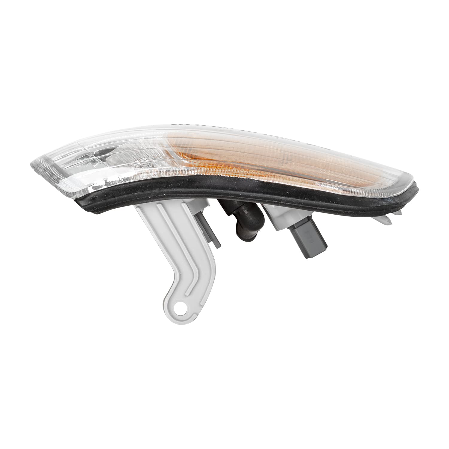 Honda Accord TYC 18-1900-00 Passenger Side Replacement Parking/Side Marker Lamp Assembly