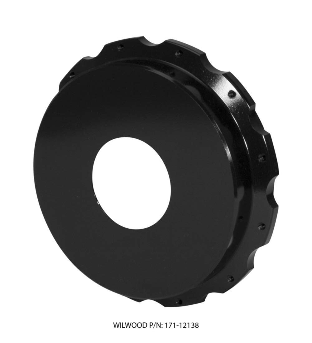 Brake Hat-Park, 1.54" Offset
