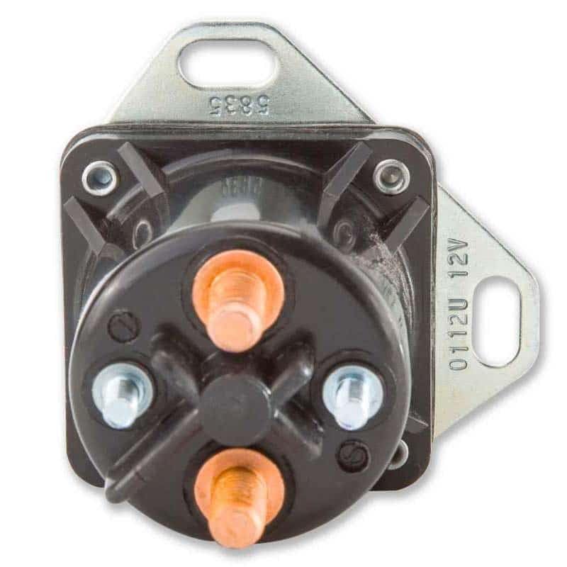 Glow Plug Relay for 1994 - 2003 7.3L Power Stroke F-550 — F-250, 2000 - 2002 7.3L Power Stroke F-650/F-750/Excursion, 1997 - 2003 7.3L Power Stroke E-Series, & 1995 - 2003 International T444E