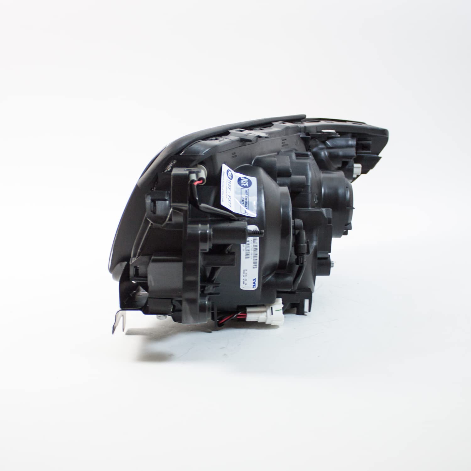 Right TYC Headlight Assembly Compatible with 2006-2008 Subaru Forester
