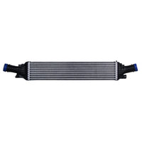 Charged Air Cooler TYC 18018 Compatible with 2009-2016 Audi A4