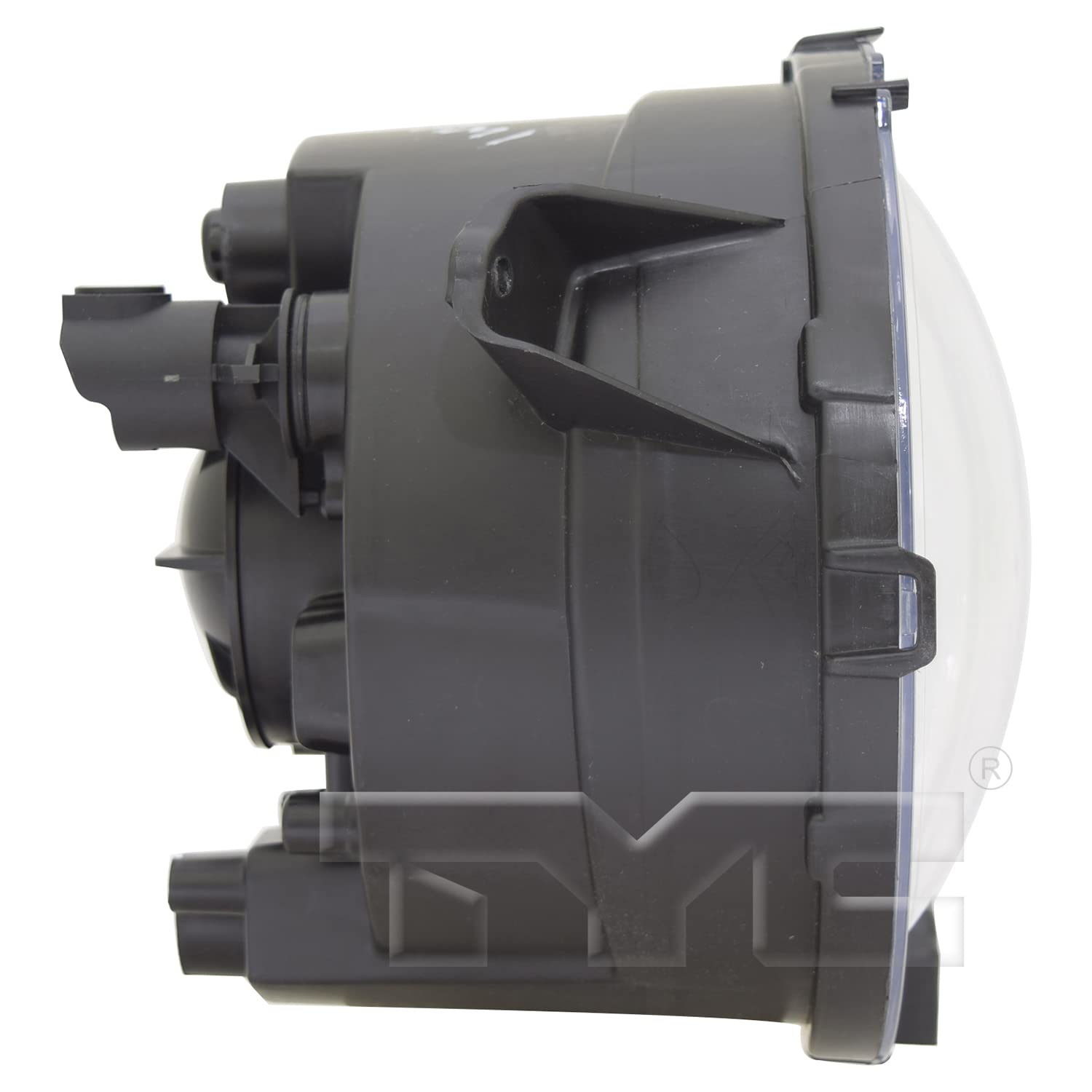 Right TYC Headlight Assembly Compatible with 2018-2021 Jeep Wrangler