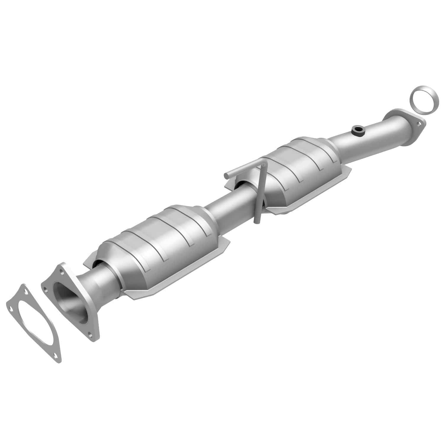 California Grade MagnaFlow Catalytic Converter 447235: Direct-Fit (CARB Compliant)