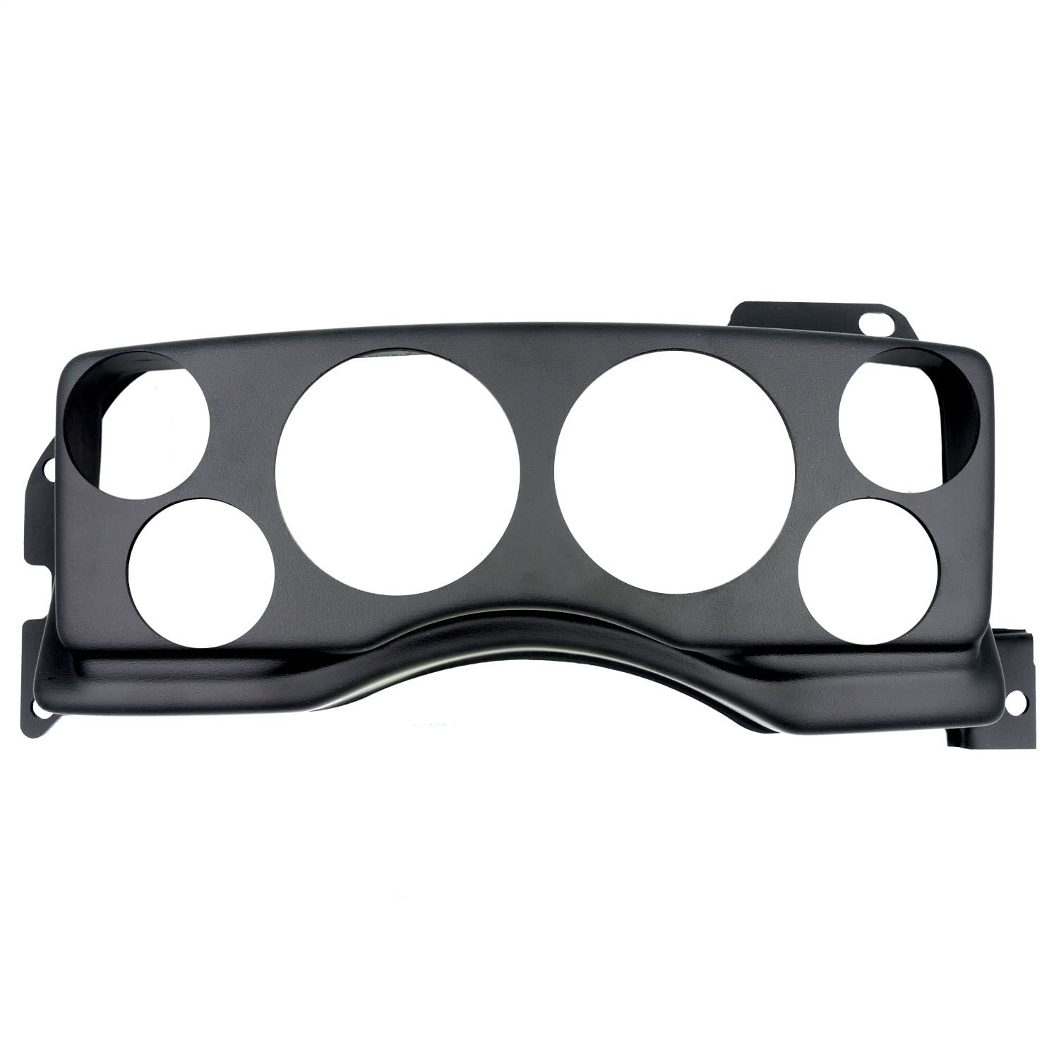 AutoMeter Dash Kit Direct Fit, (3 3/8" X2, 2 1/16" X4), Ford Mustang 90-93, Phantom (2927-09)