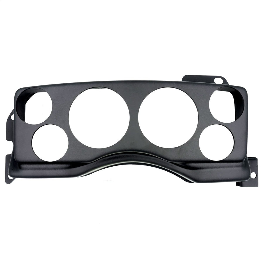 AutoMeter Dash Kit Direct Fit, (3 3/8" X2, 2 1/16" X4), Ford Mustang 90-93, Ultra-Lite (2927-13)
