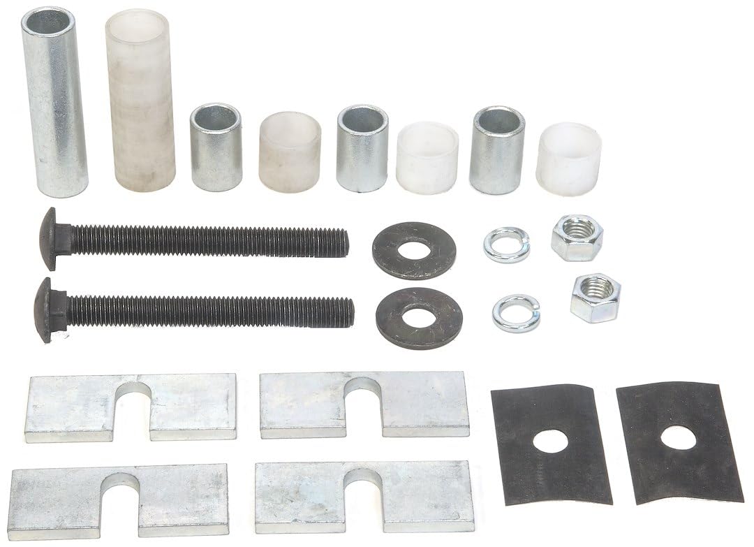 Ford Centerline HUSKY TOWING Center Bolt Kit