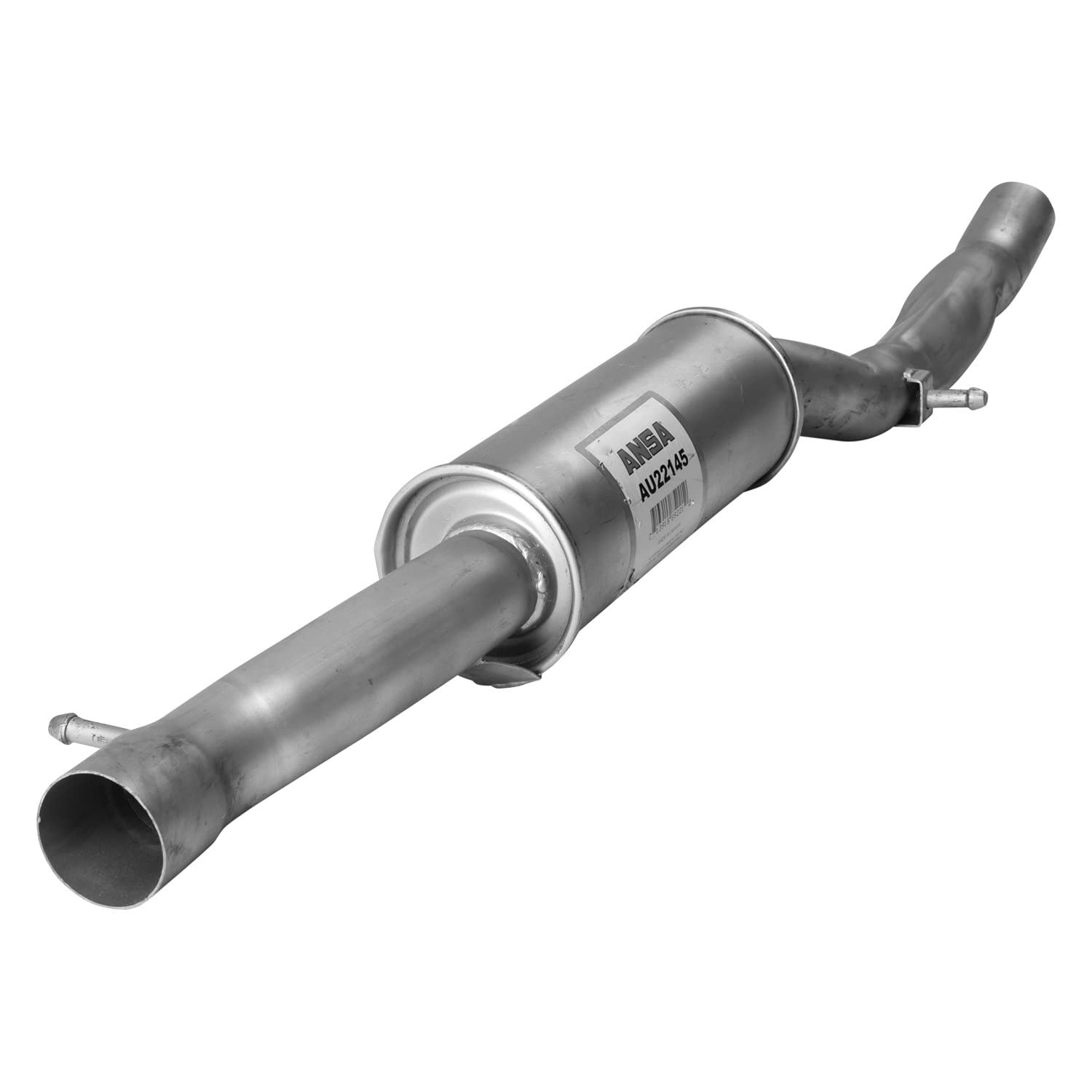 AU22145 Ansa - Center Exhaust Muffler