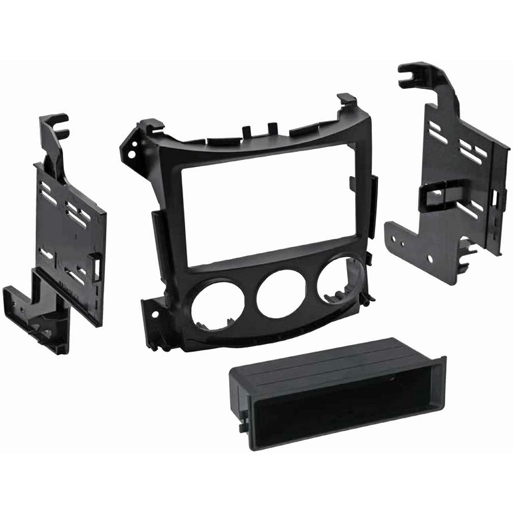 NDK746 AMERICAN INTL Single & D.Din kit for 2009-2018 Nissan 370Z