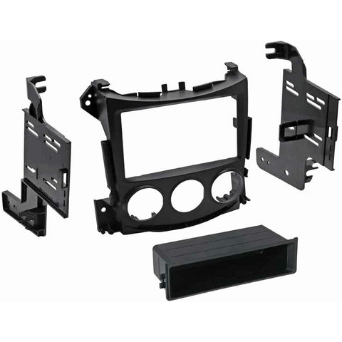 NDK746 AMERICAN INTL Single & D.Din kit for 2009-2018 Nissan 370Z