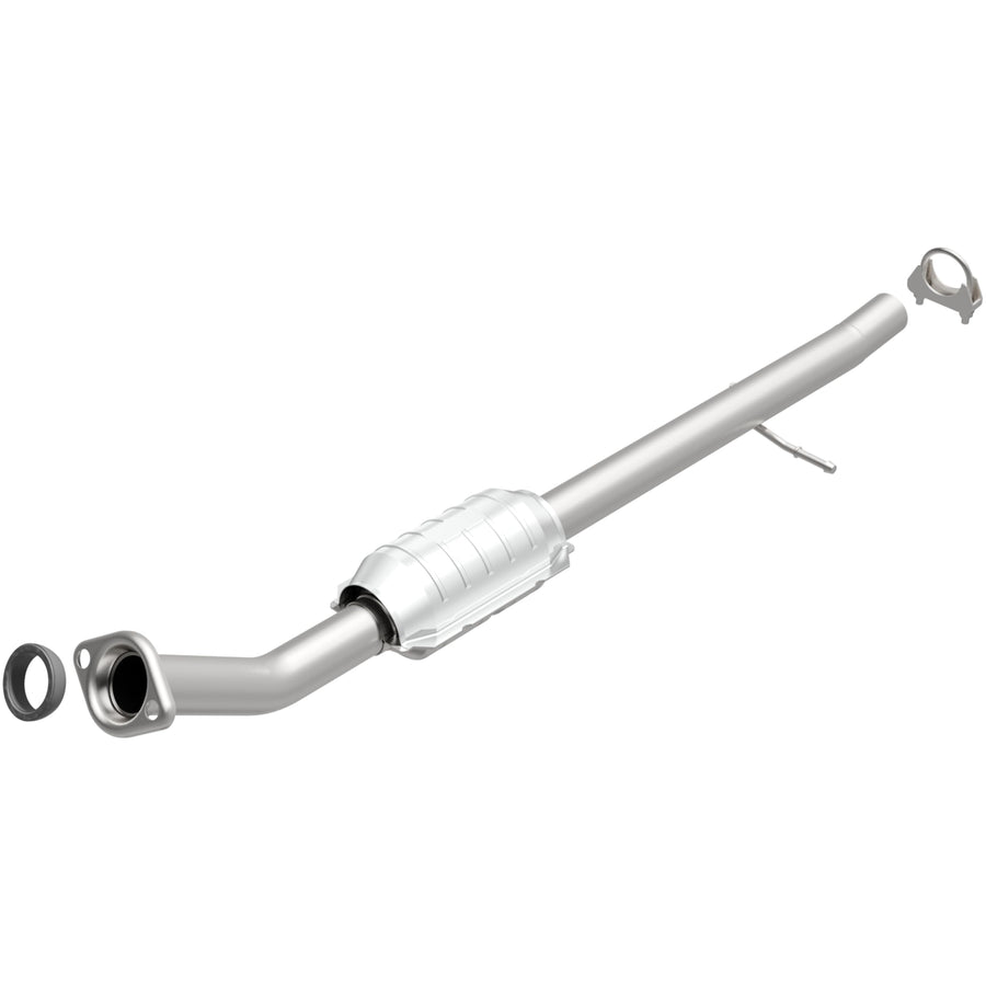 Catalytic Converter MagnaFlow 51403: OEM Grade, Direct-Fit, Compatible with 2011-2014 Mazda 2 (Federal/EPA Compliant)